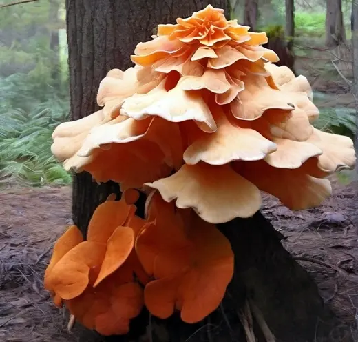 Chicken of The Woods
