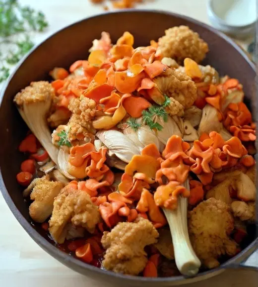 Chicken of The Woods