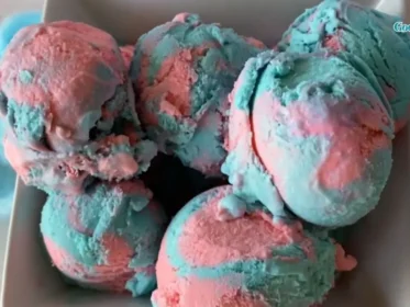 Baskin Robbins Cotton Candy Ice Cream Recipe