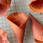 Baskin Robbins Waffle Cone Recipe