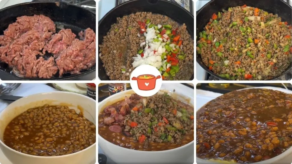 How to Make Moe’s BBQ Baked Beans