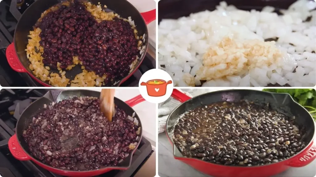 How to Make Moe's Black Bean
