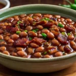 Moe’s BBQ Baked Beans Recipe