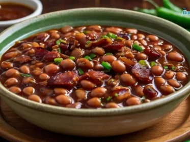 Moe’s BBQ Baked Beans Recipe