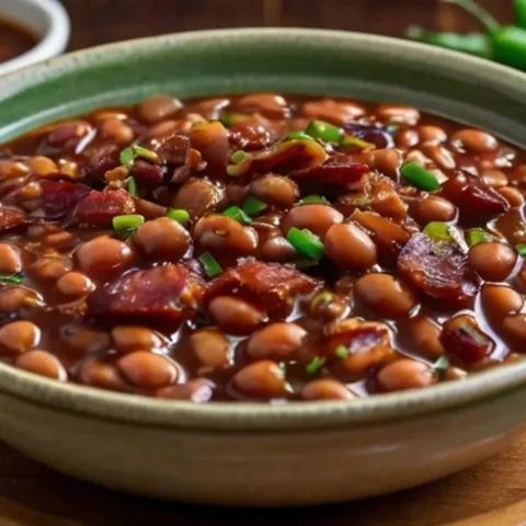 Moe’s BBQ Baked Beans Recipe