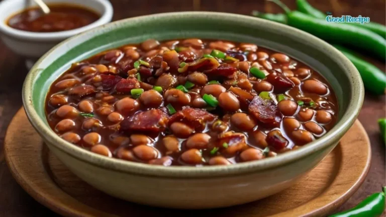 Moe’s BBQ Baked Beans Recipe