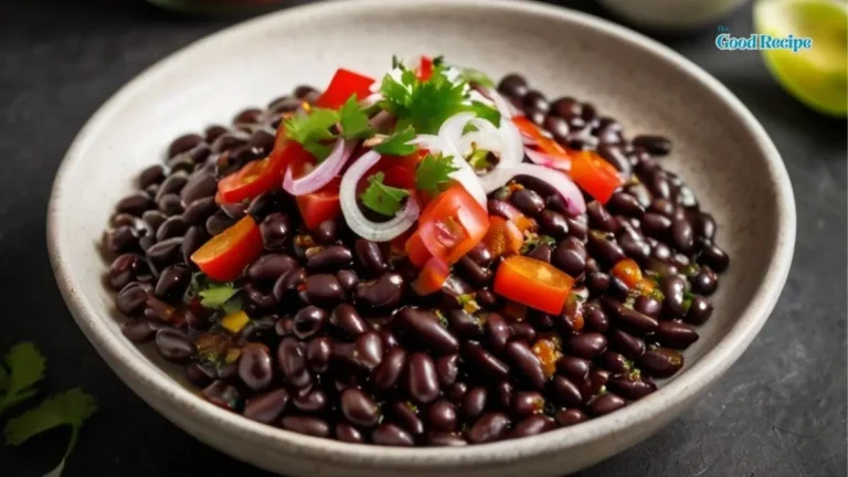 Moe's Black Bean Recipe