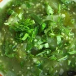 Moe's Tomatillo Salsa Recipe