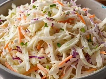 Raising Cane's Coleslaw Recipe