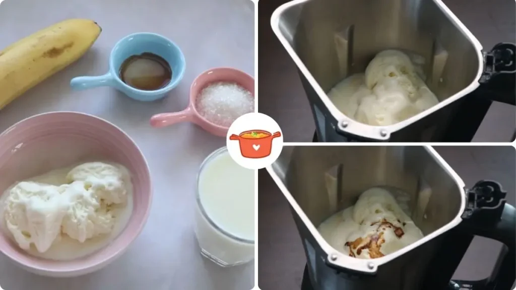 Step by Step Baskin Robbins Milkshake Recipe