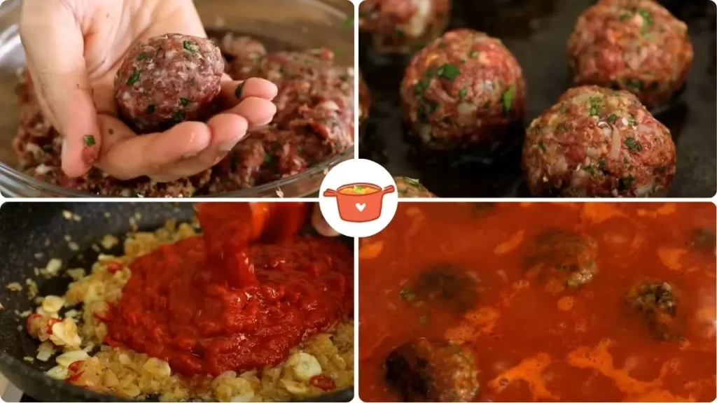 How to Make Tempo Meatballs