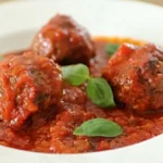 Tempo Meatball Mix Recipe