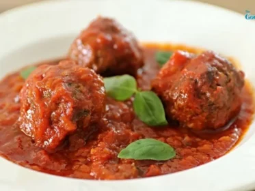 Tempo Meatball Mix Recipe
