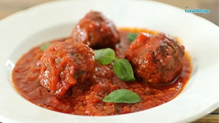 Tempo Meatball Mix Recipe