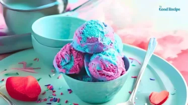 Baskin Robbins Cotton Candy Ice Cream Recipe