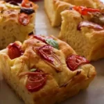 Giuseppe’s Focaccia Recipe
