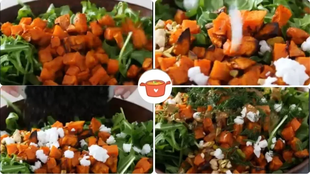 How to Make Jennifer Garner Salad