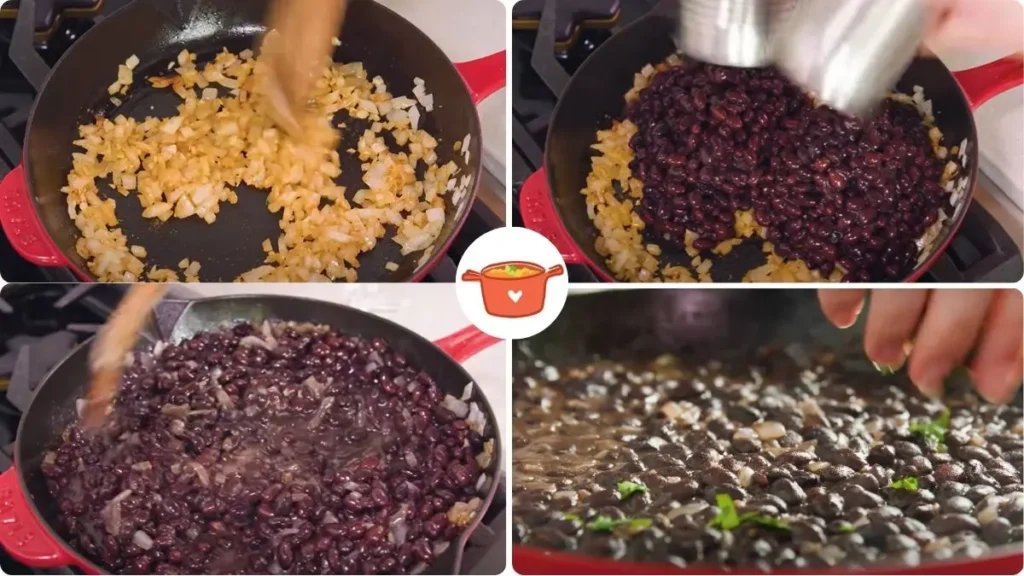 How to Make Moe’s Black Bean