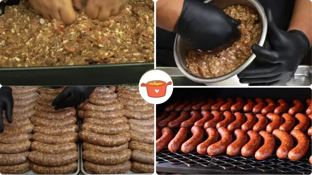 How to Make Pepperoni Sausage