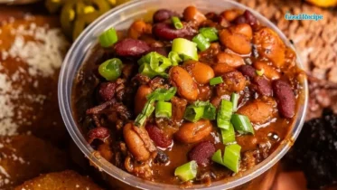 Moe's BBQ Baked Beans Recipe