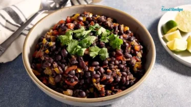 Moe’s Black Bean Recipe