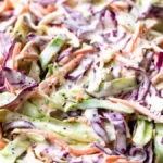 Raising Cane's Coleslaw Recipe