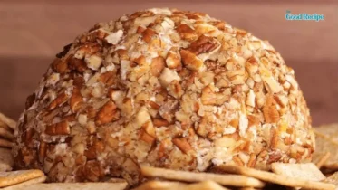 Simple Cream Cheese Ball Recipe
