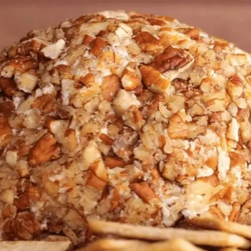 Simple Cream Cheese Ball Recipe