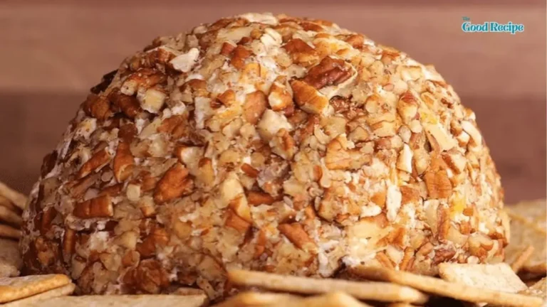 Simple Cream Cheese Ball Recipe