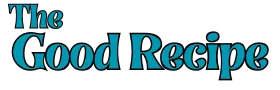 The Good Recipe Logo